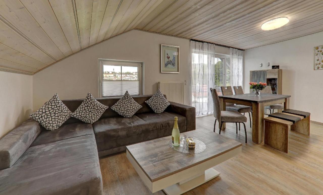 Ferienwohnung Staffelberg Hauzenberg Dış mekan fotoğraf