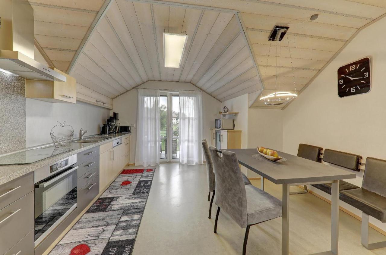 Ferienwohnung Staffelberg Hauzenberg Dış mekan fotoğraf