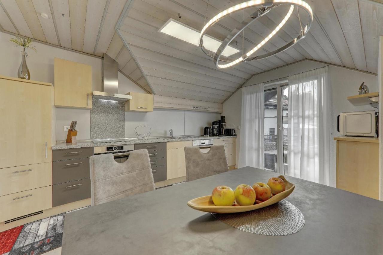 Ferienwohnung Staffelberg Hauzenberg Dış mekan fotoğraf