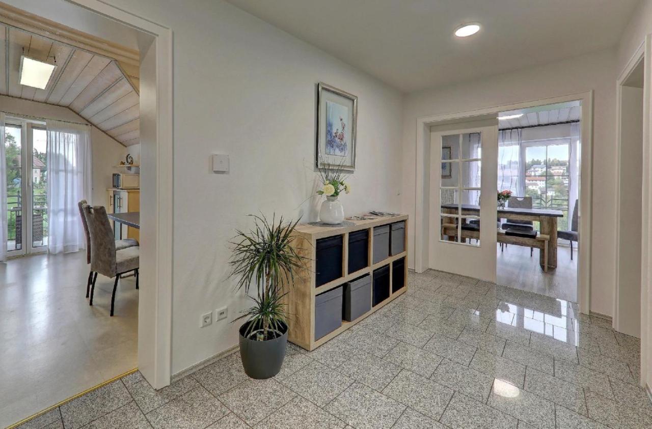 Ferienwohnung Staffelberg Hauzenberg Dış mekan fotoğraf